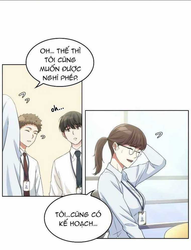 Văn Phòng Đặc Biệt Chapter 5 trang 34