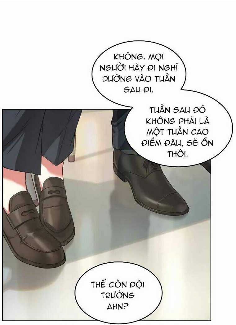 Văn Phòng Đặc Biệt Chapter 5 trang 36