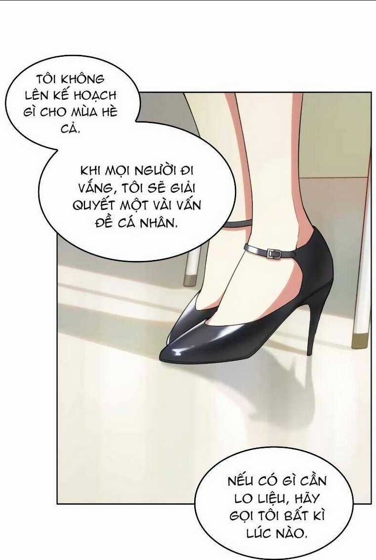 Văn Phòng Đặc Biệt Chapter 5 trang 37