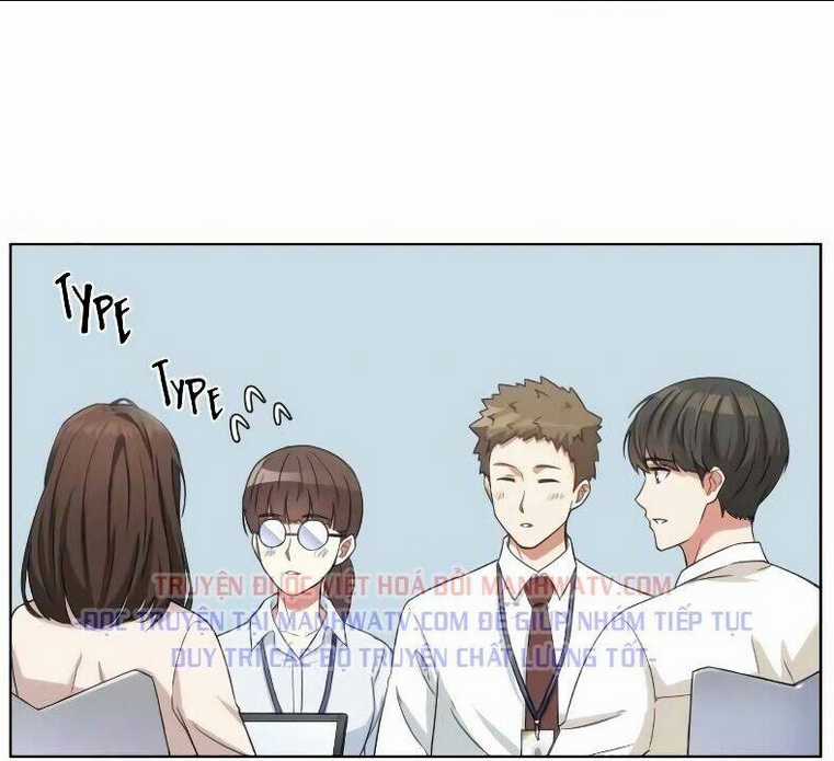 Văn Phòng Đặc Biệt Chapter 5 trang 38