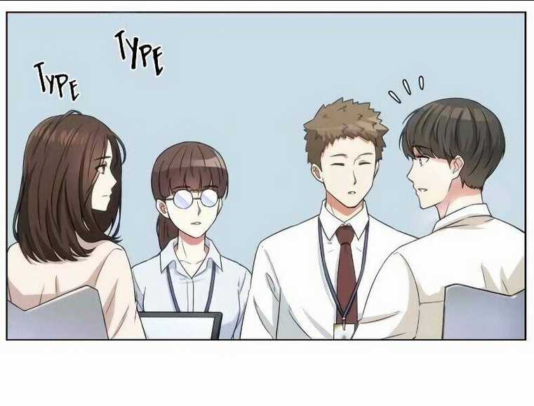 Văn Phòng Đặc Biệt Chapter 5 trang 39