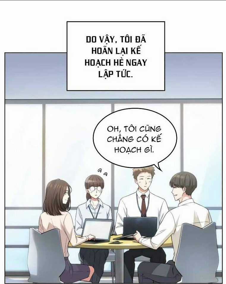 Văn Phòng Đặc Biệt Chapter 5 trang 40