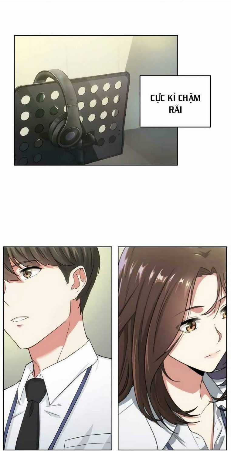 Văn Phòng Đặc Biệt Chapter 5 trang 44