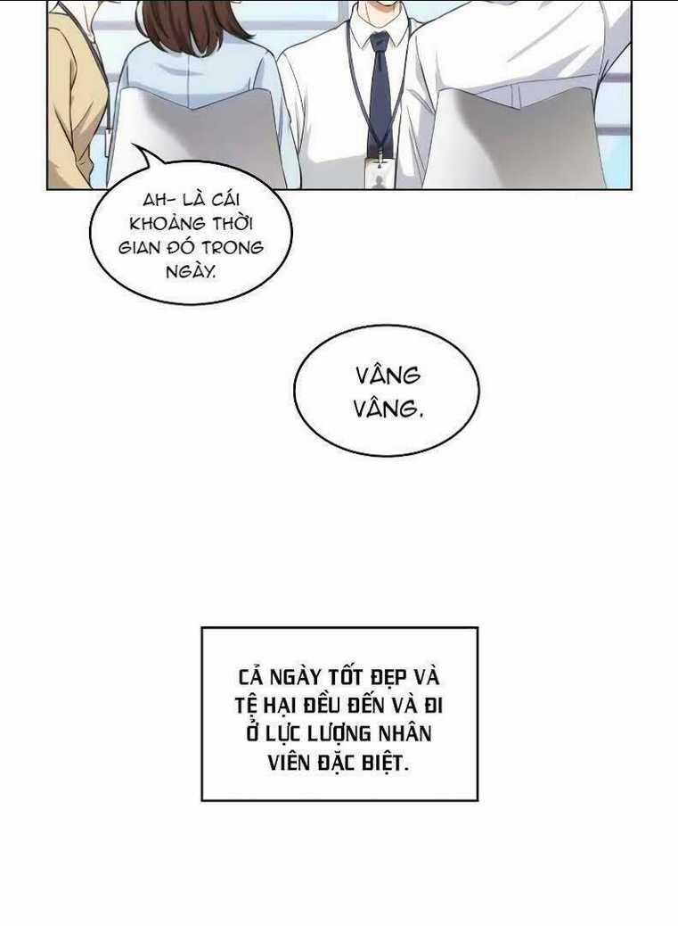 Văn Phòng Đặc Biệt Chapter 5 trang 5