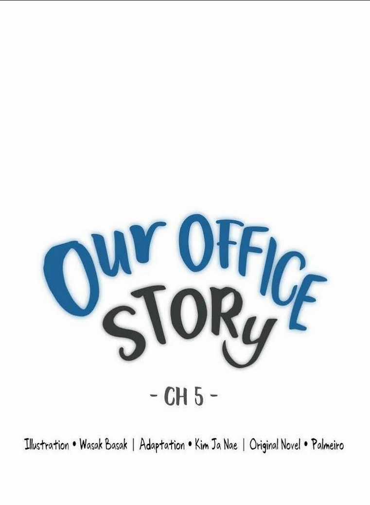 Văn Phòng Đặc Biệt Chapter 5 trang 6