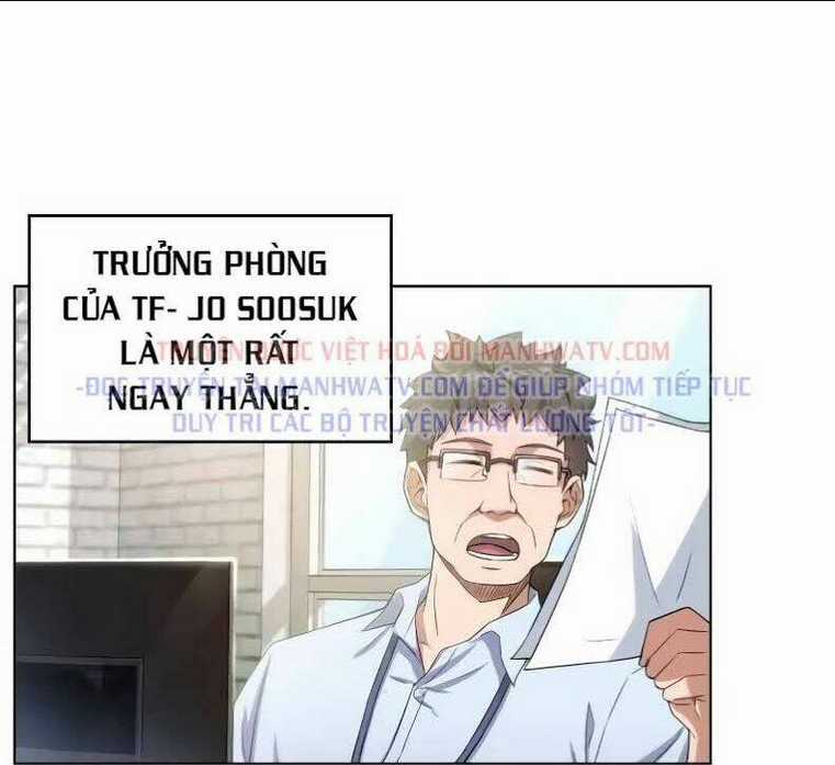 Văn Phòng Đặc Biệt Chapter 5 trang 8
