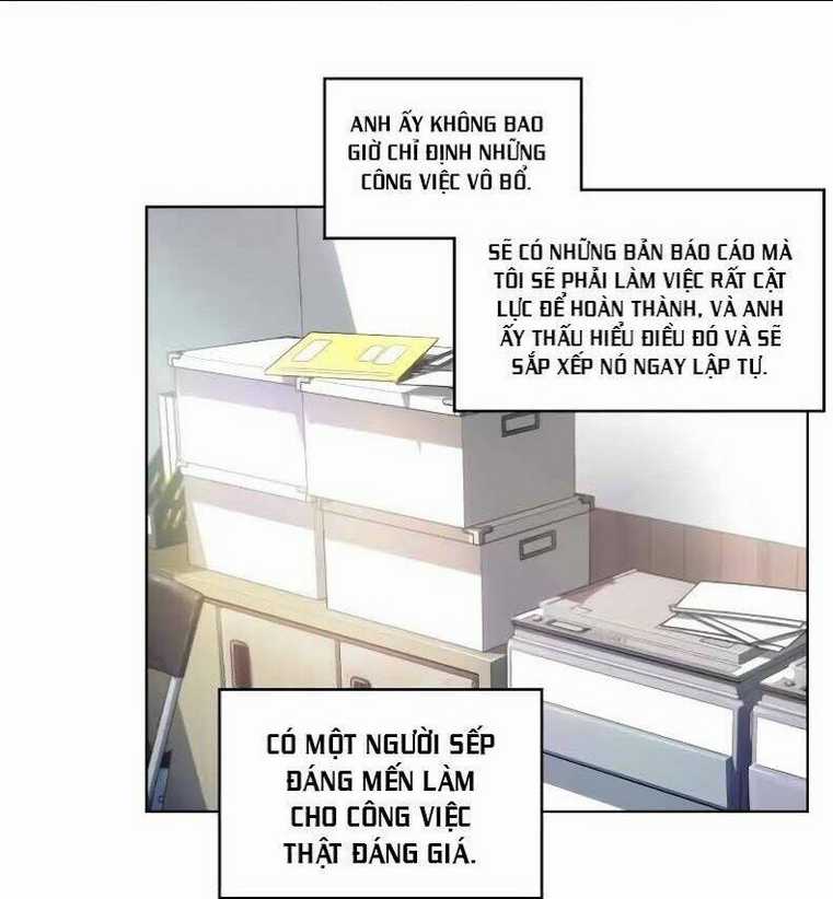 Văn Phòng Đặc Biệt Chapter 5 trang 9