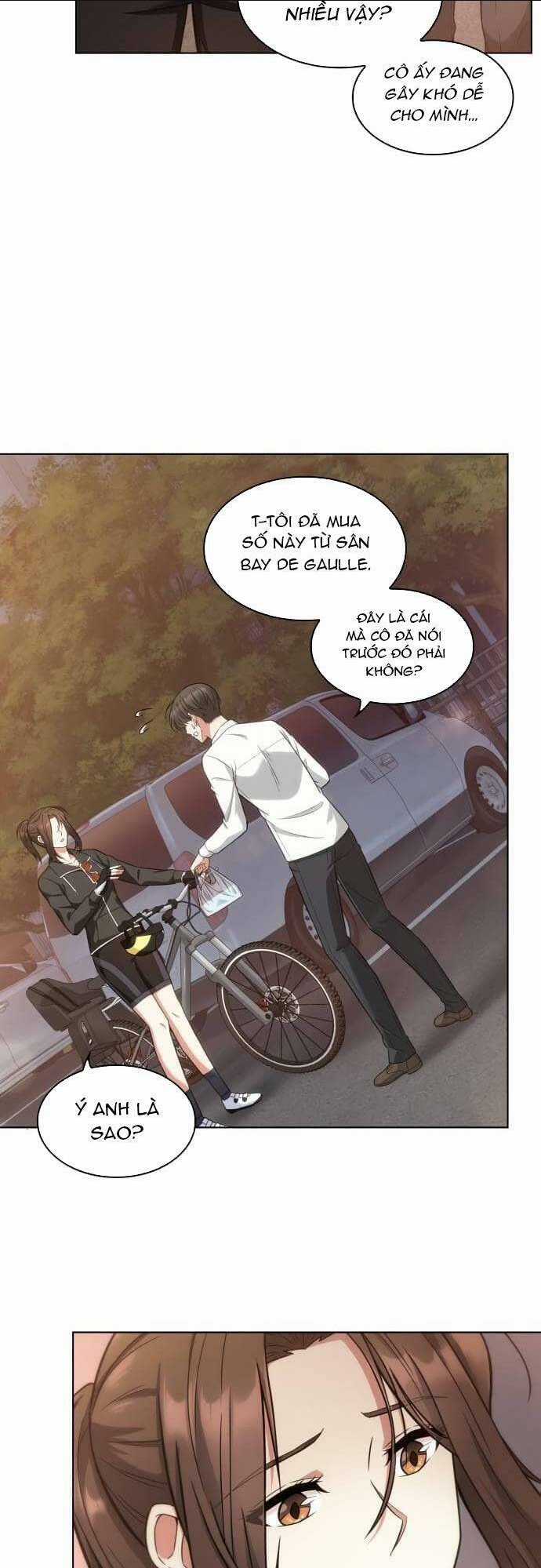 Văn Phòng Đặc Biệt Chapter 50 trang 10