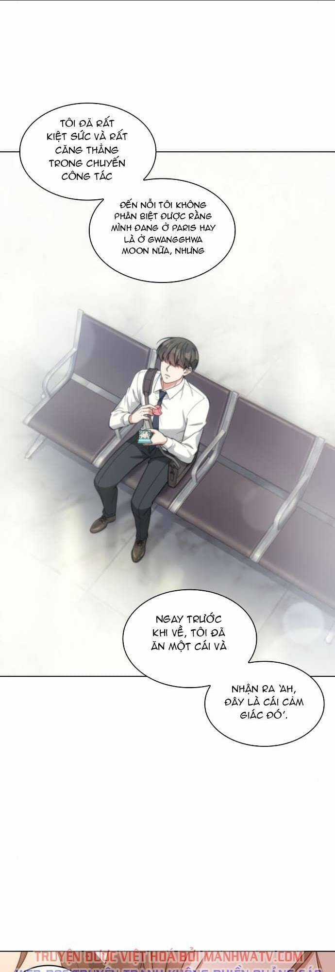 Văn Phòng Đặc Biệt Chapter 50 trang 13