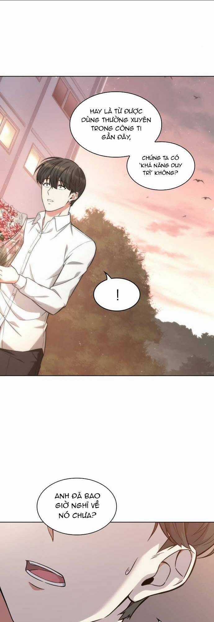 Văn Phòng Đặc Biệt Chapter 50 trang 17