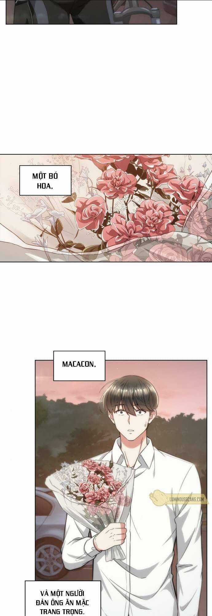 Văn Phòng Đặc Biệt Chapter 50 trang 2