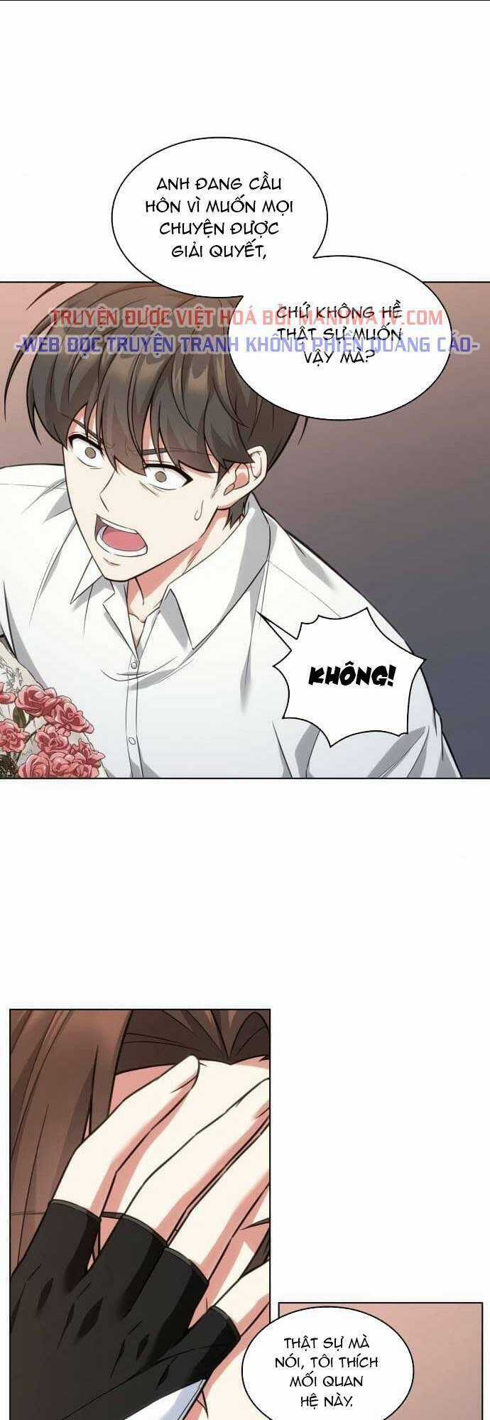 Văn Phòng Đặc Biệt Chapter 50 trang 21