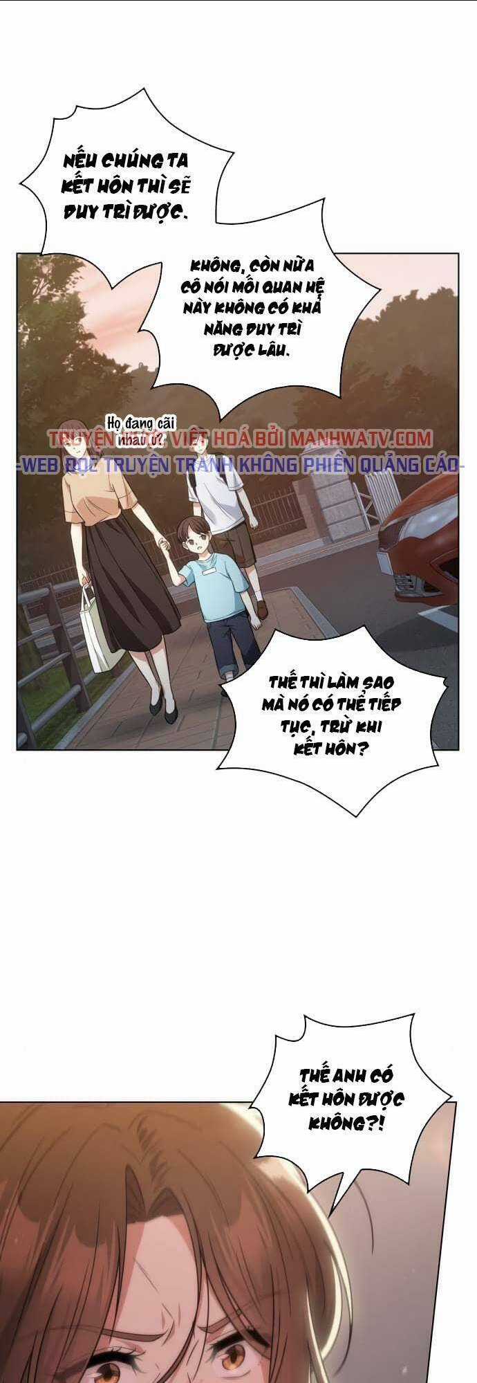 Văn Phòng Đặc Biệt Chapter 50 trang 22