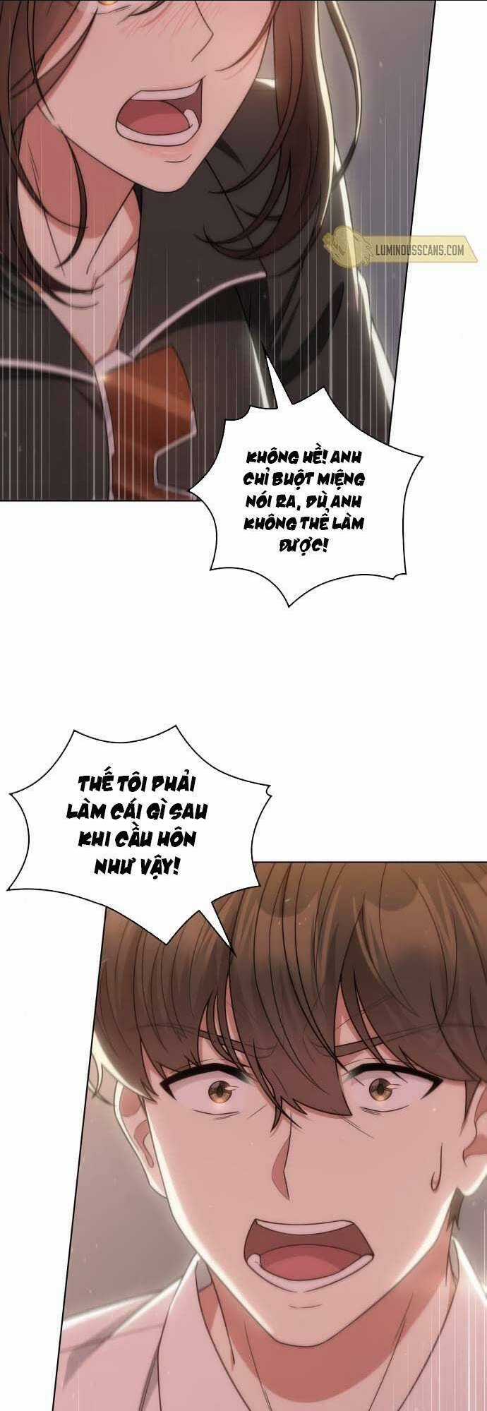 Văn Phòng Đặc Biệt Chapter 50 trang 23