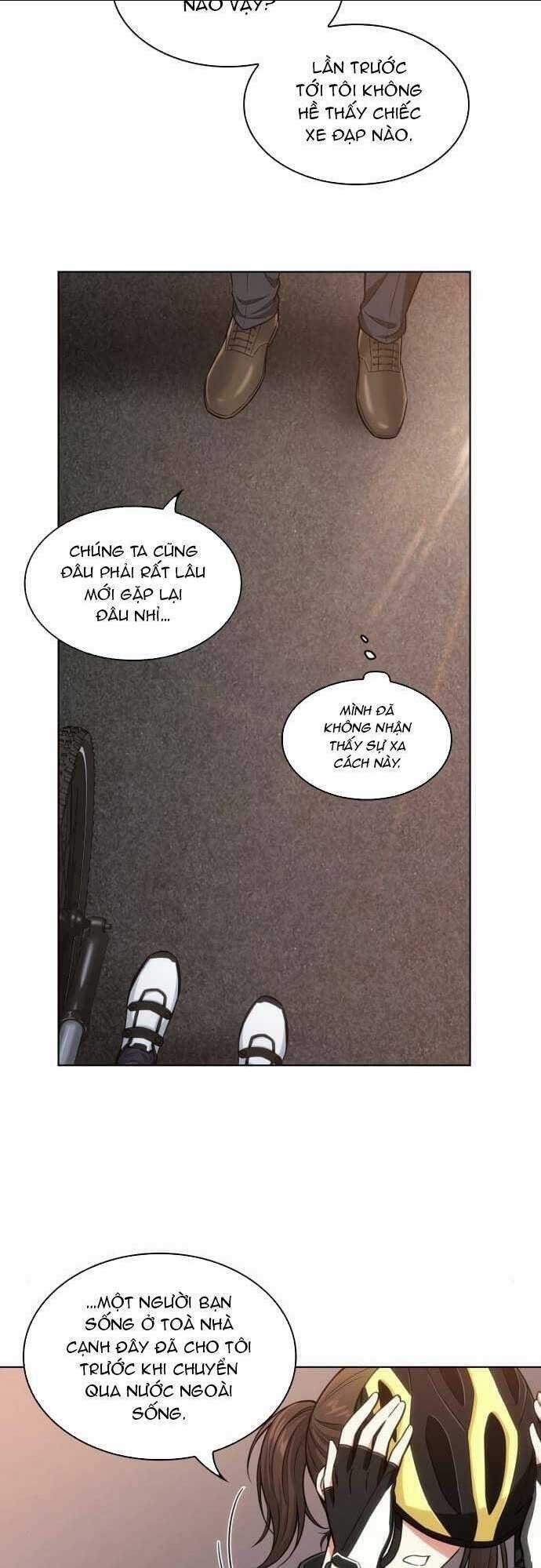 Văn Phòng Đặc Biệt Chapter 50 trang 3