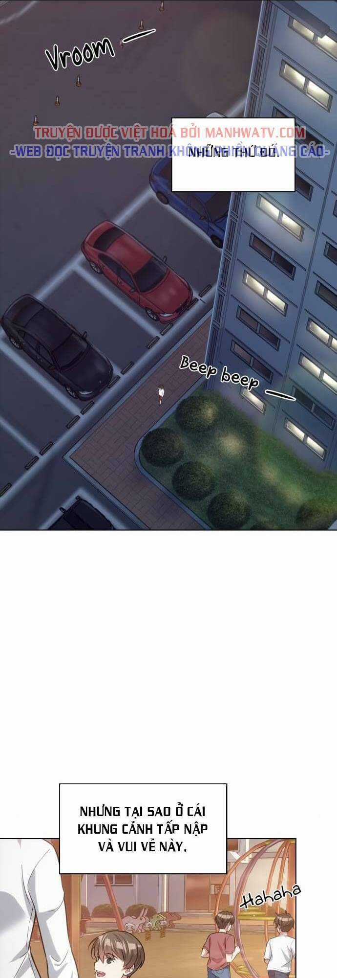 Văn Phòng Đặc Biệt Chapter 50 trang 33