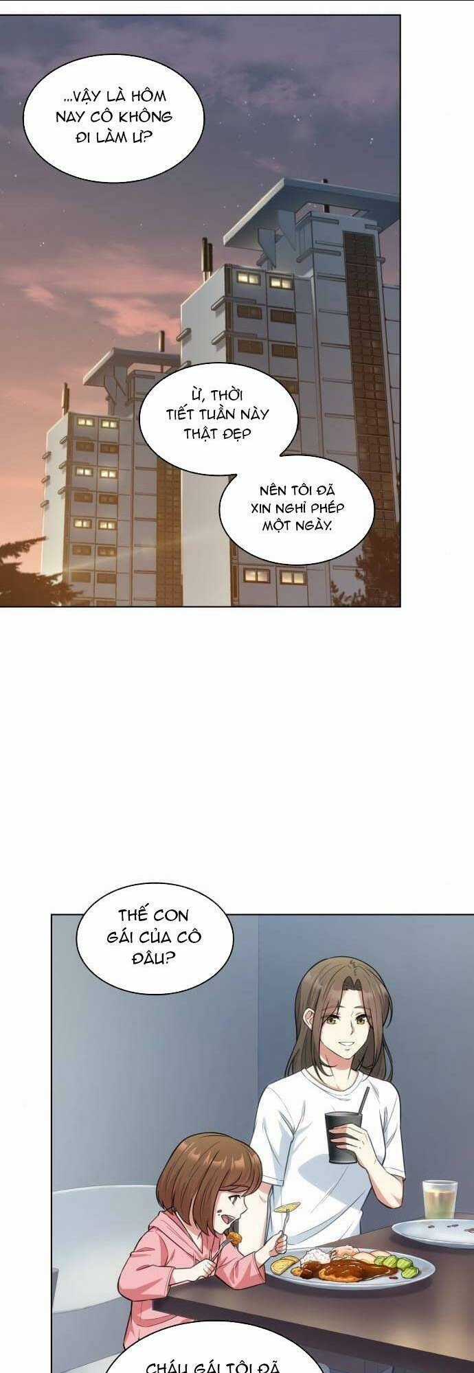 Văn Phòng Đặc Biệt Chapter 50 trang 5