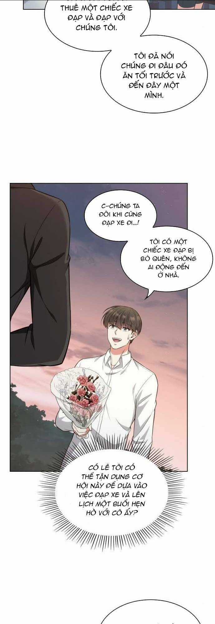 Văn Phòng Đặc Biệt Chapter 50 trang 6