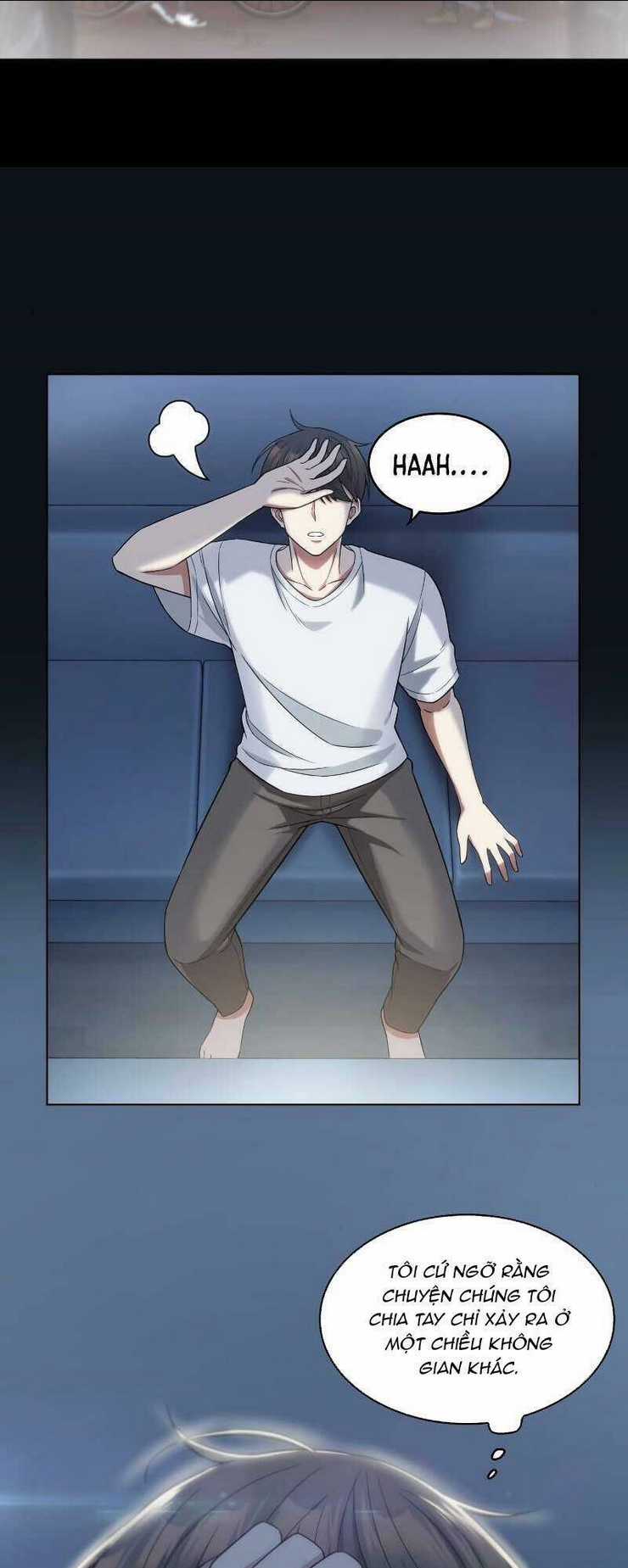 Văn Phòng Đặc Biệt Chapter 51 trang 12