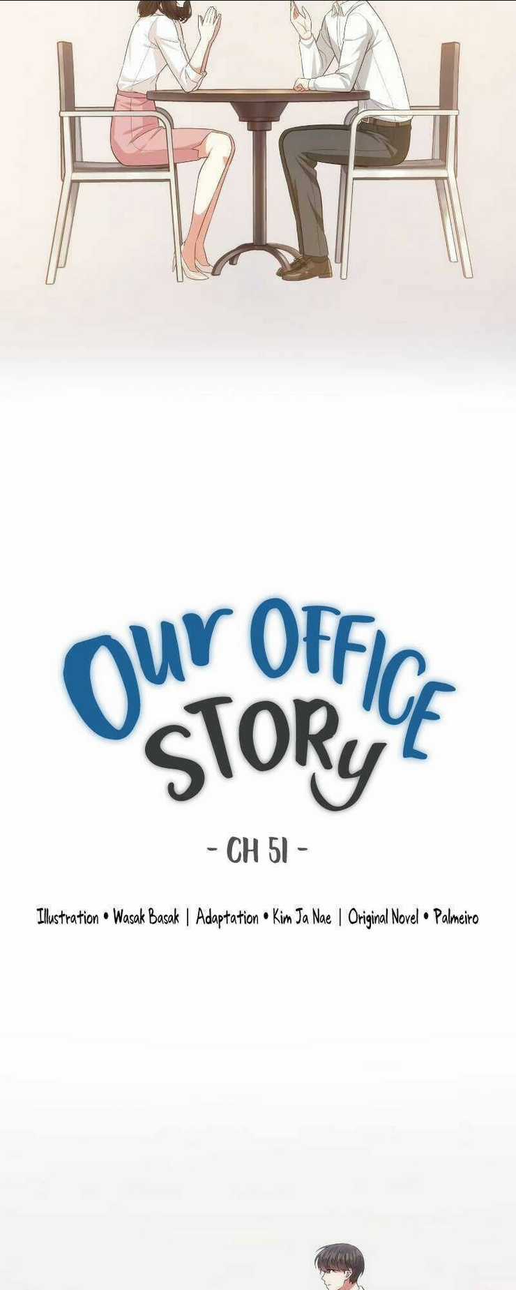 Văn Phòng Đặc Biệt Chapter 51 trang 14