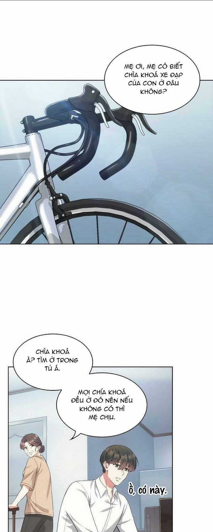 Văn Phòng Đặc Biệt Chapter 51 trang 16