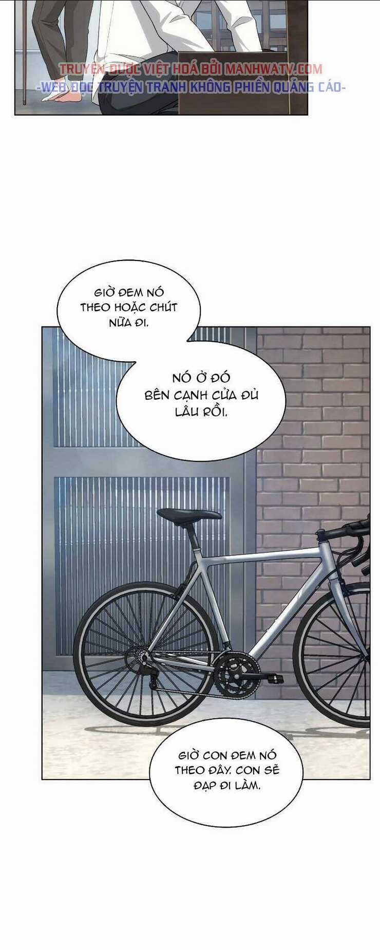 Văn Phòng Đặc Biệt Chapter 51 trang 17