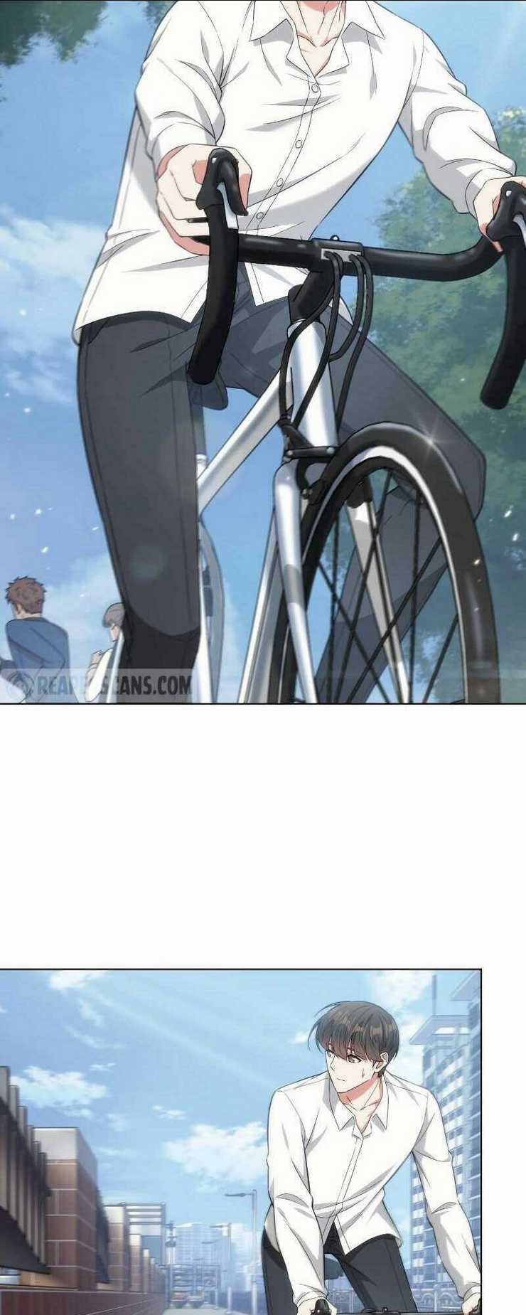 Văn Phòng Đặc Biệt Chapter 51 trang 19