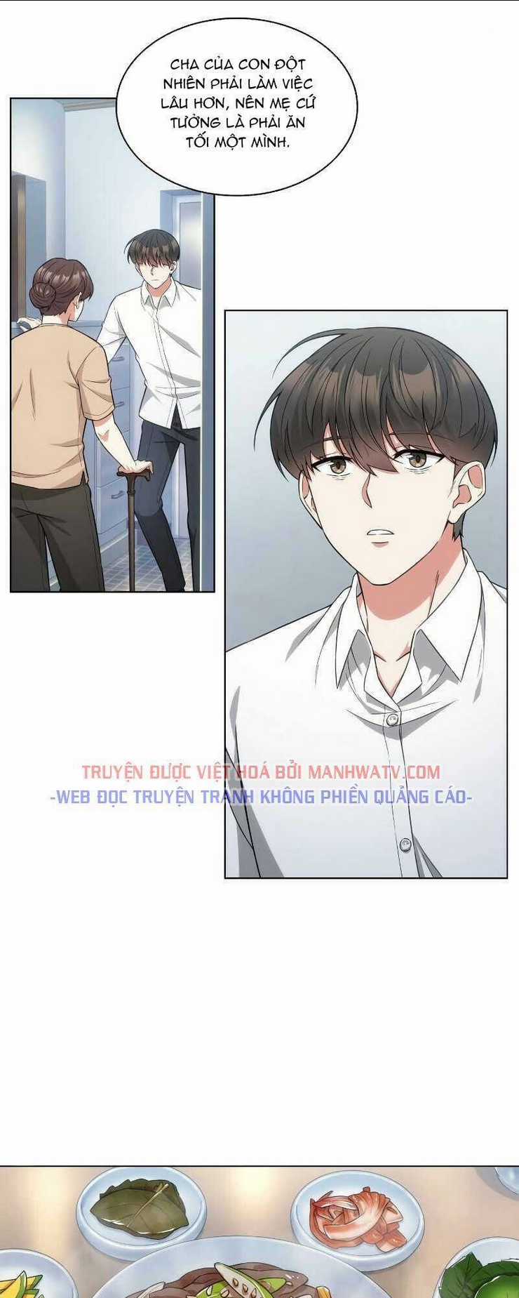 Văn Phòng Đặc Biệt Chapter 51 trang 2