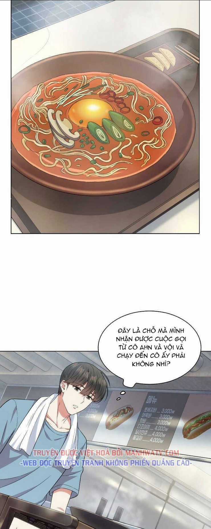 Văn Phòng Đặc Biệt Chapter 51 trang 22