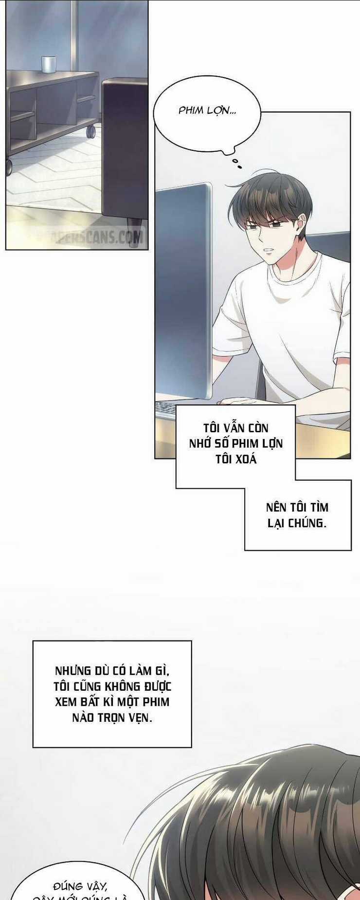 Văn Phòng Đặc Biệt Chapter 51 trang 25