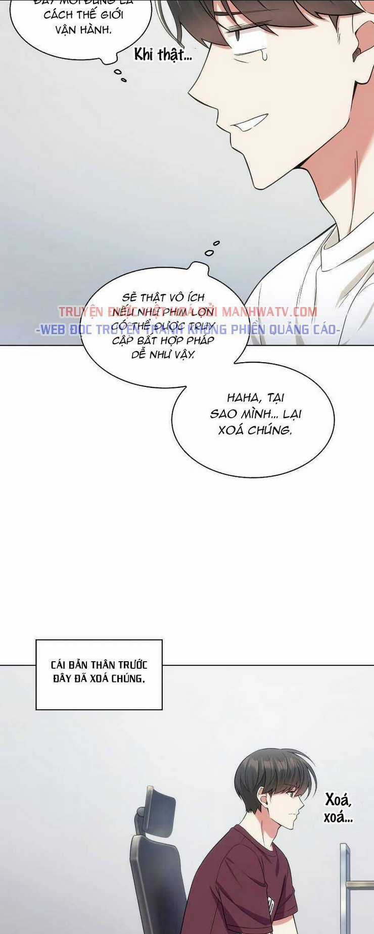 Văn Phòng Đặc Biệt Chapter 51 trang 26