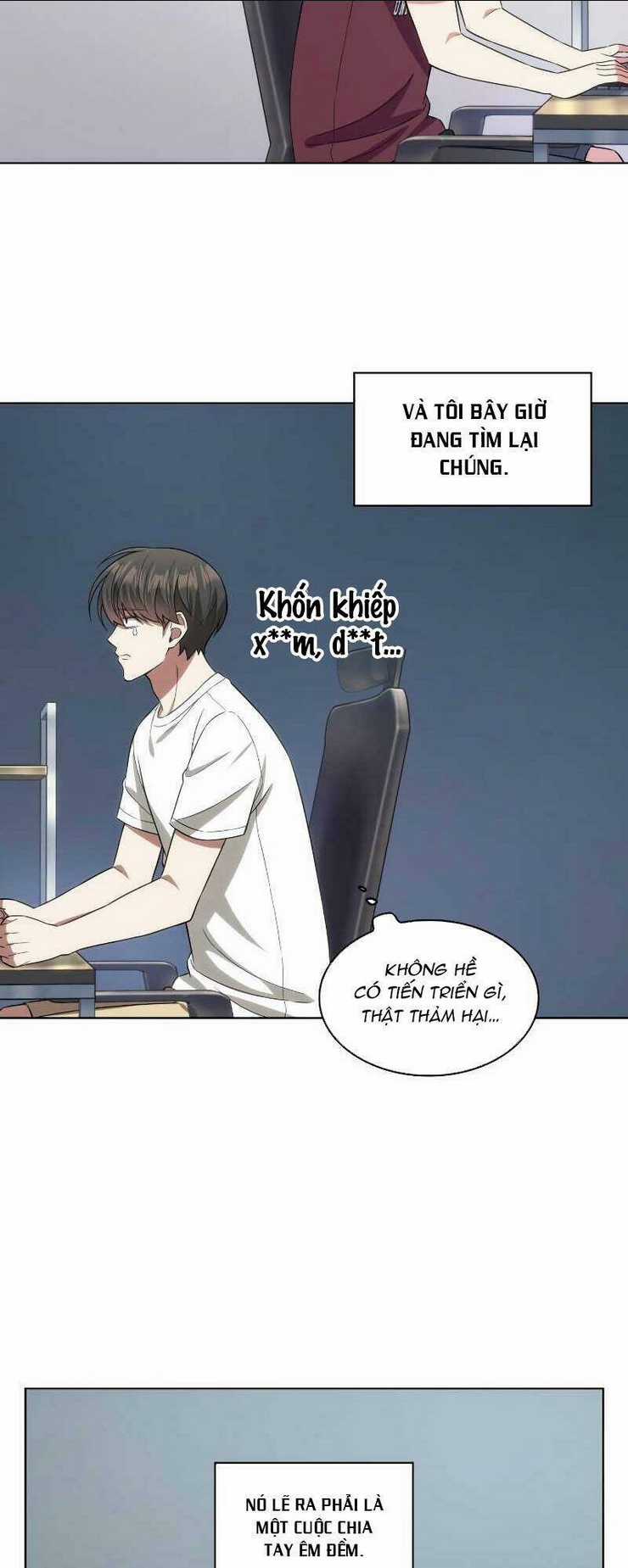 Văn Phòng Đặc Biệt Chapter 51 trang 27