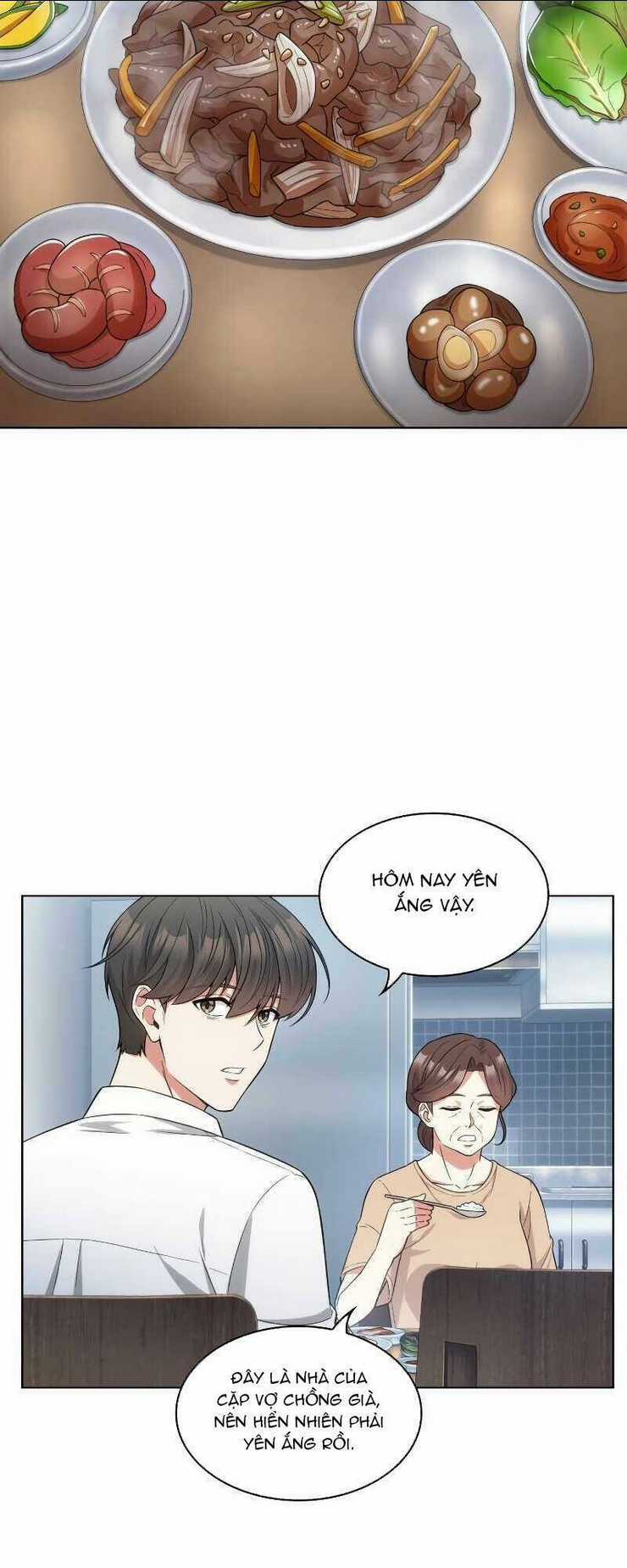 Văn Phòng Đặc Biệt Chapter 51 trang 3