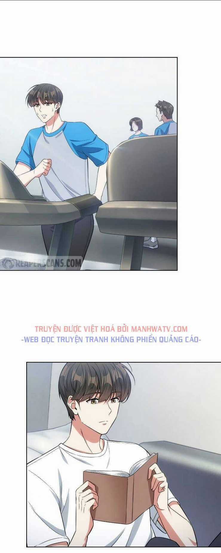 Văn Phòng Đặc Biệt Chapter 51 trang 35