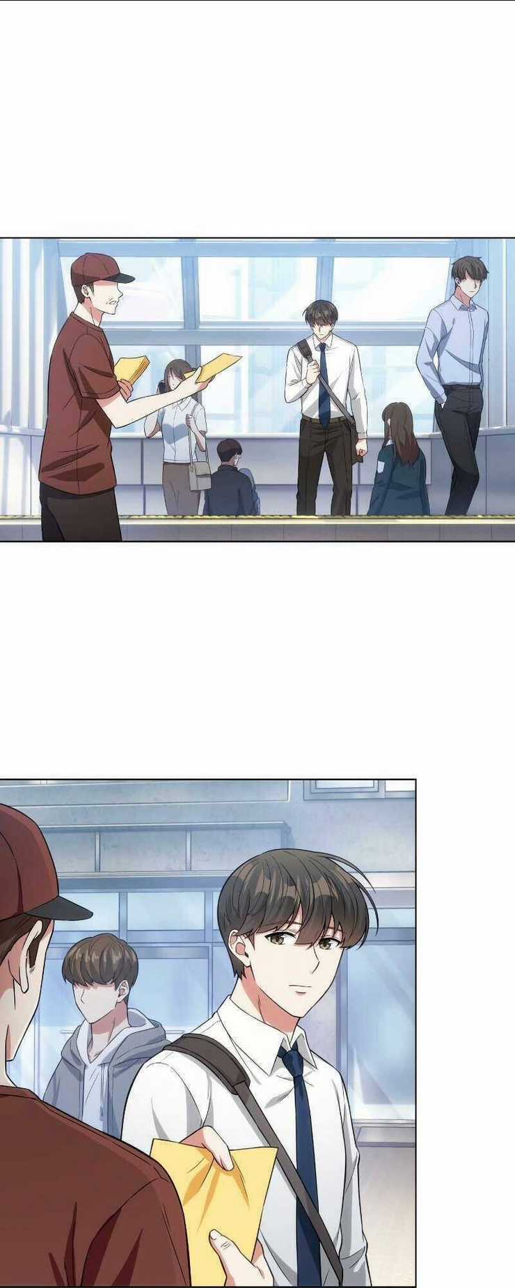 Văn Phòng Đặc Biệt Chapter 51 trang 36