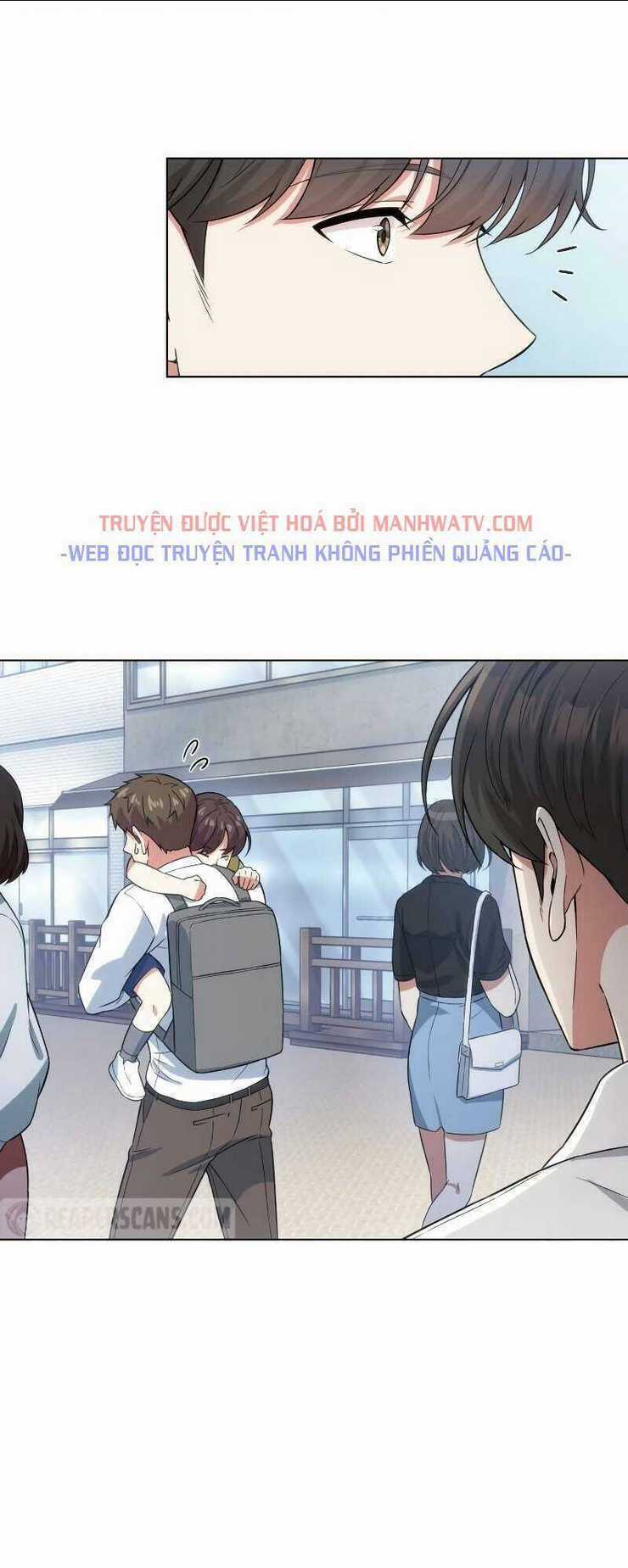 Văn Phòng Đặc Biệt Chapter 51 trang 37