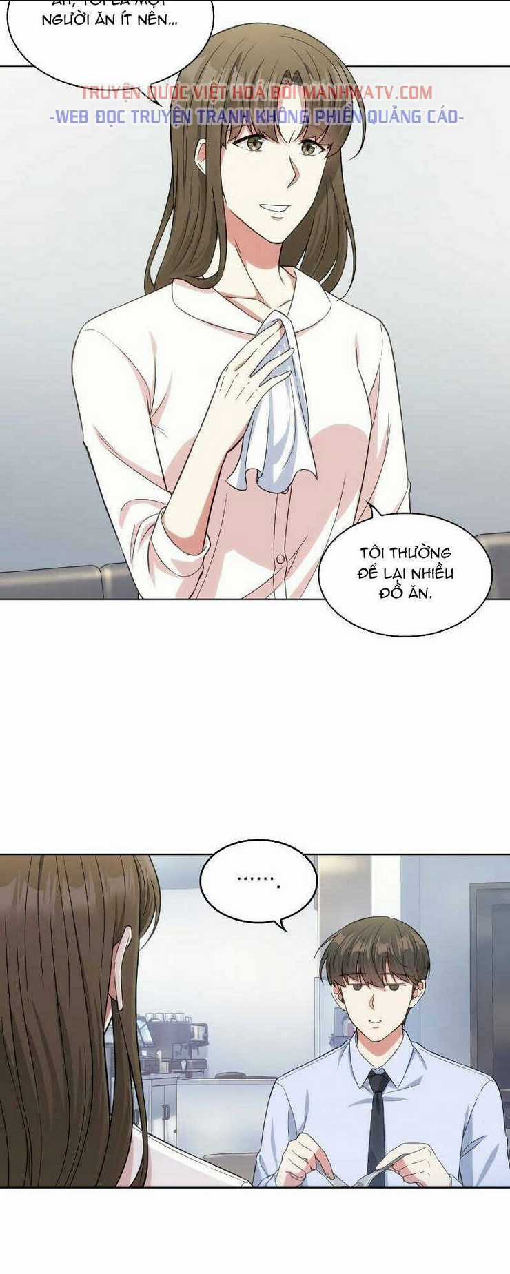 Văn Phòng Đặc Biệt Chapter 51 trang 39