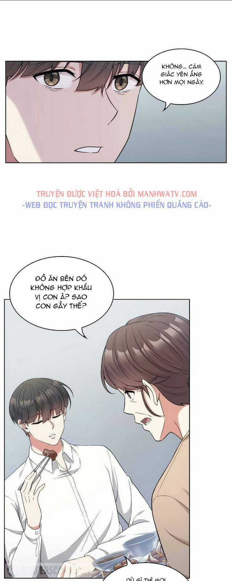 Văn Phòng Đặc Biệt Chapter 51 trang 4