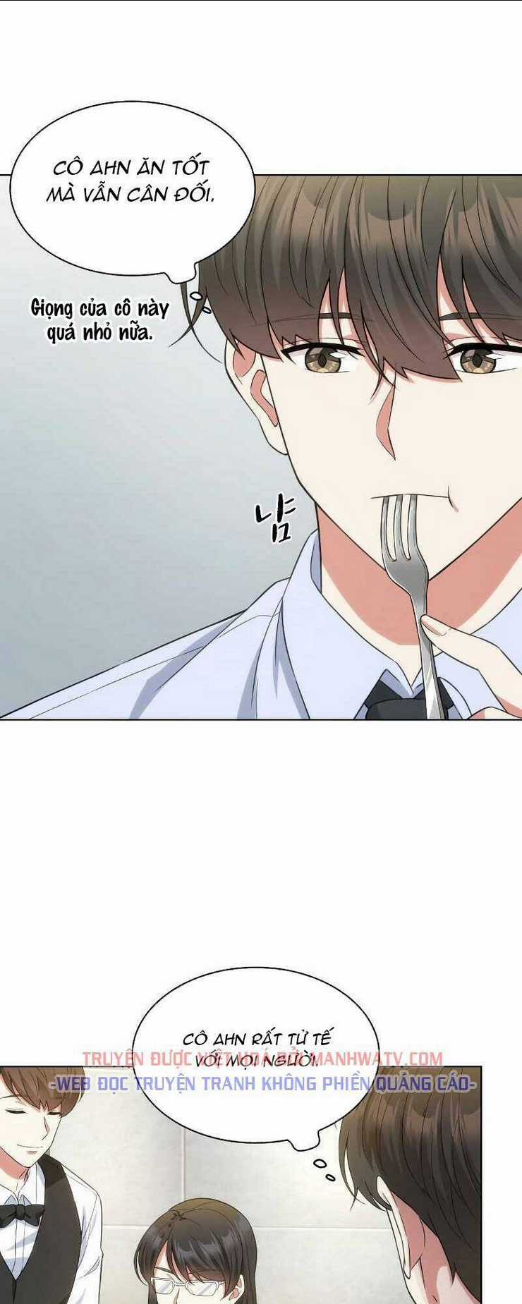 Văn Phòng Đặc Biệt Chapter 51 trang 40