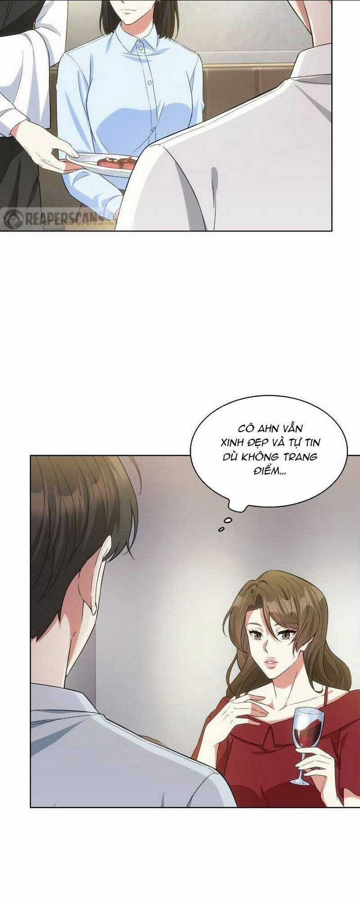 Văn Phòng Đặc Biệt Chapter 51 trang 41