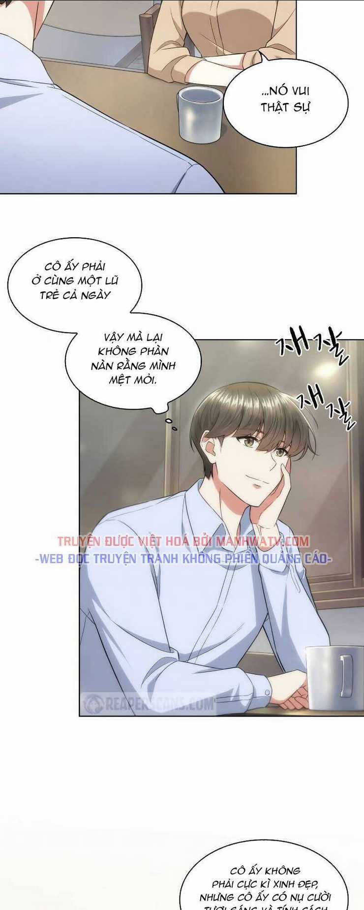 Văn Phòng Đặc Biệt Chapter 51 trang 46