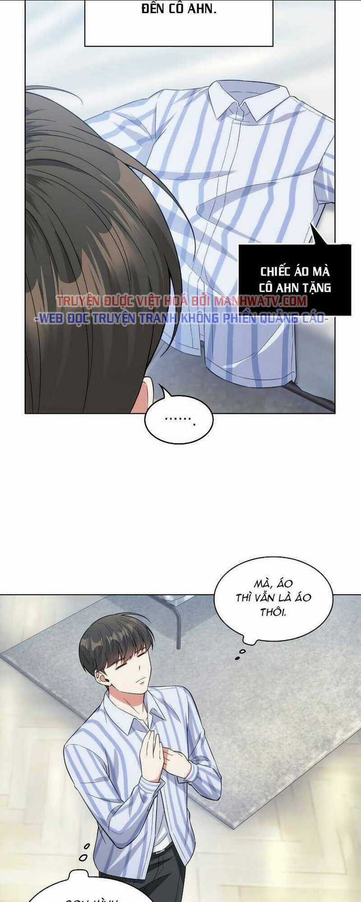 Văn Phòng Đặc Biệt Chapter 51 trang 48