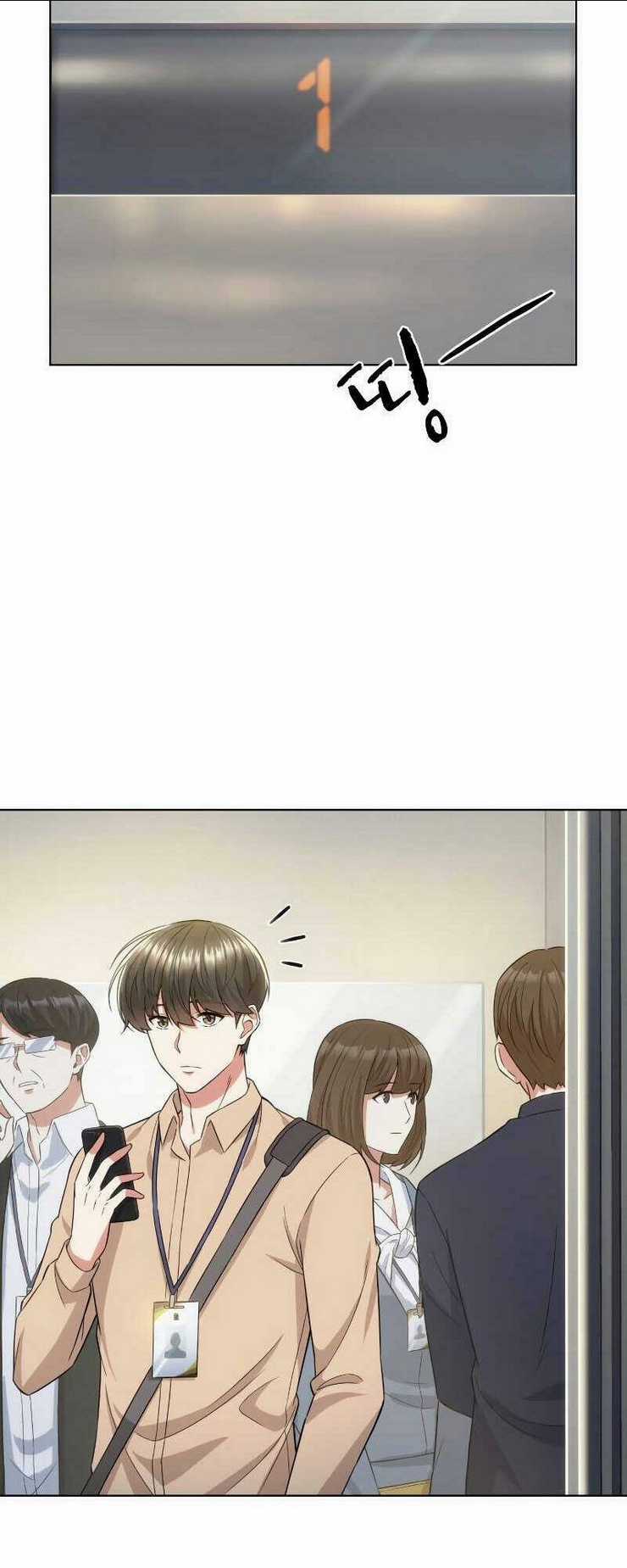 Văn Phòng Đặc Biệt Chapter 51 trang 52