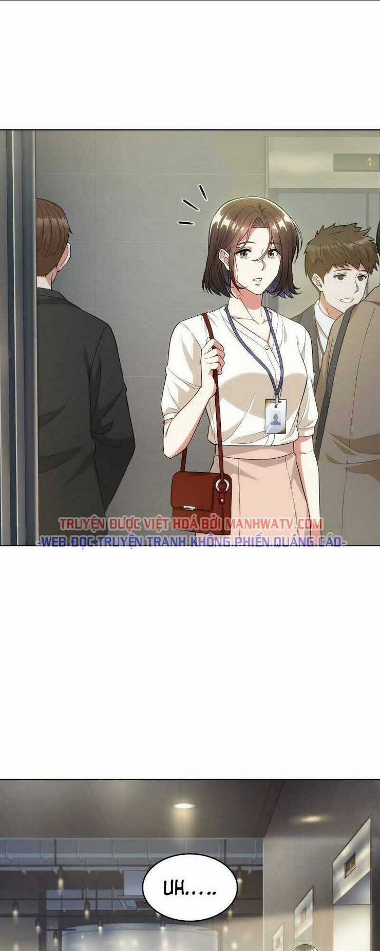 Văn Phòng Đặc Biệt Chapter 51 trang 53