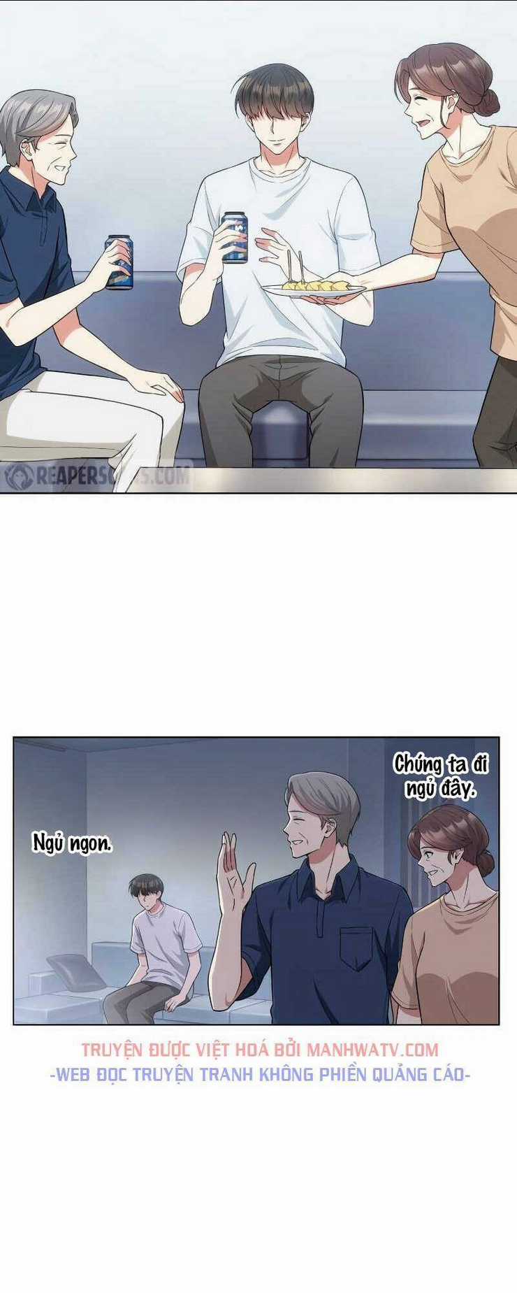 Văn Phòng Đặc Biệt Chapter 51 trang 7