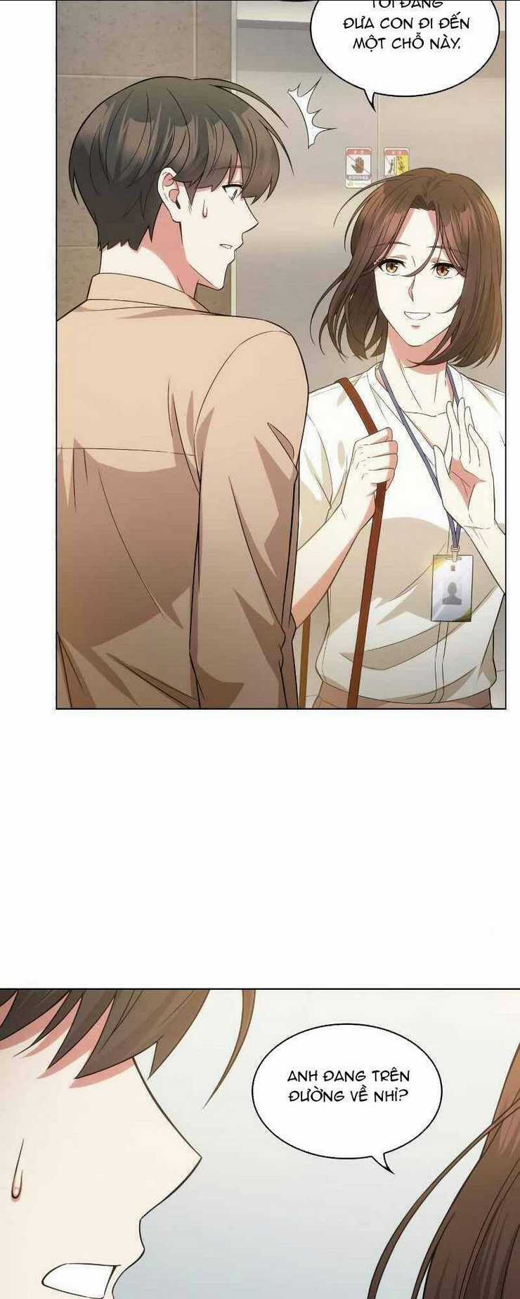 Văn Phòng Đặc Biệt Chapter 52 trang 13