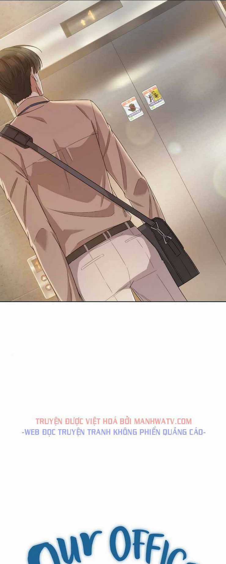 Văn Phòng Đặc Biệt Chapter 52 trang 16