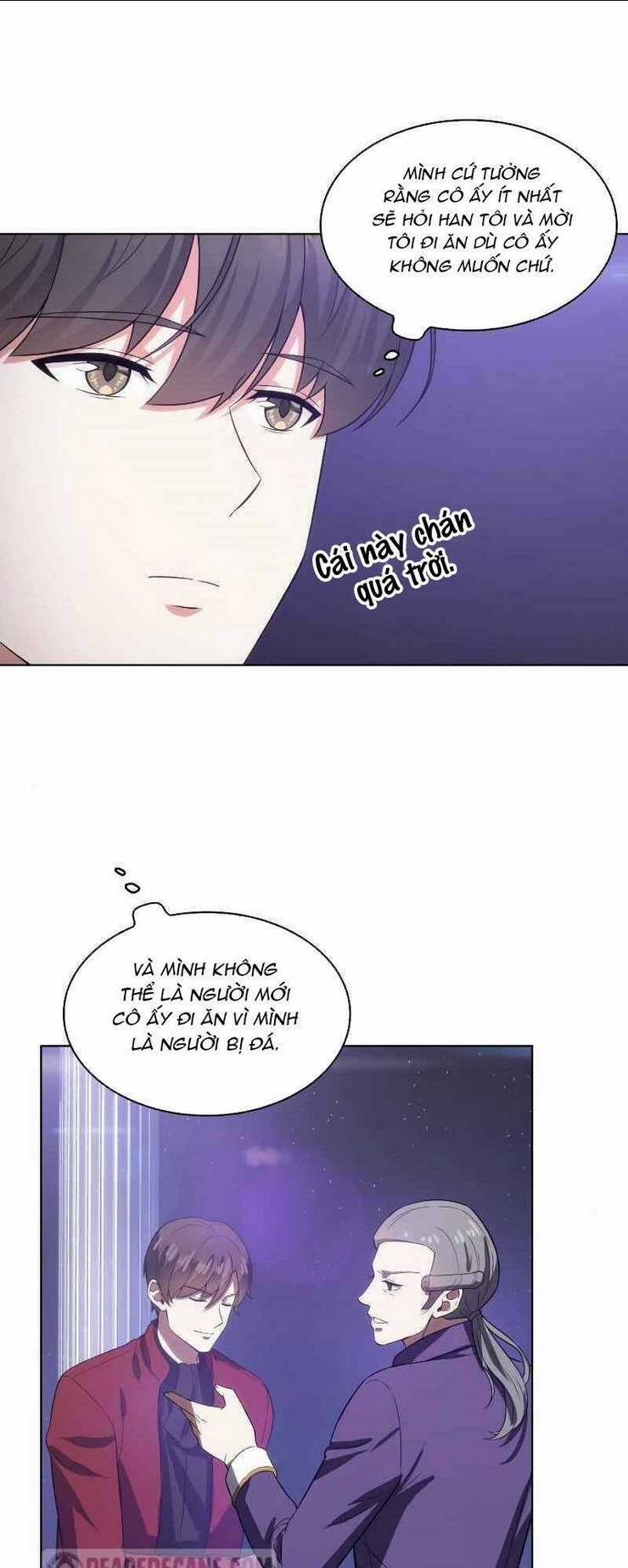 Văn Phòng Đặc Biệt Chapter 52 trang 19