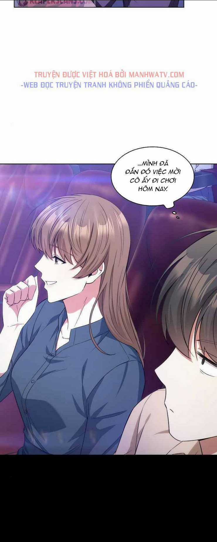 Văn Phòng Đặc Biệt Chapter 52 trang 20