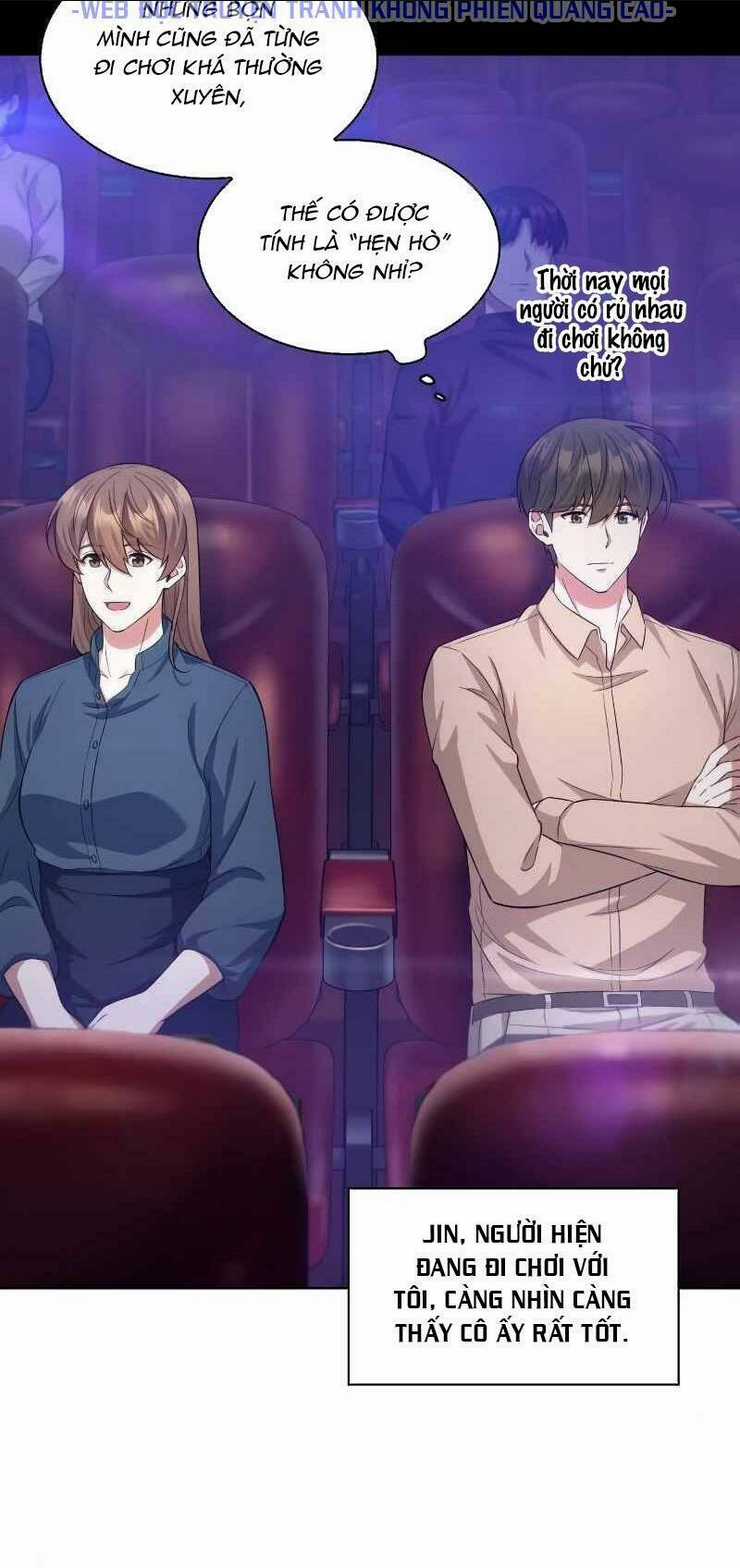 Văn Phòng Đặc Biệt Chapter 52 trang 22